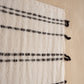 Chiaroscuro Handwoven Cotton Wall Hanging