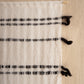 Chiaroscuro Handwoven Cotton Wall Hanging