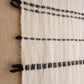 Chiaroscuro Handwoven Cotton Wall Hanging