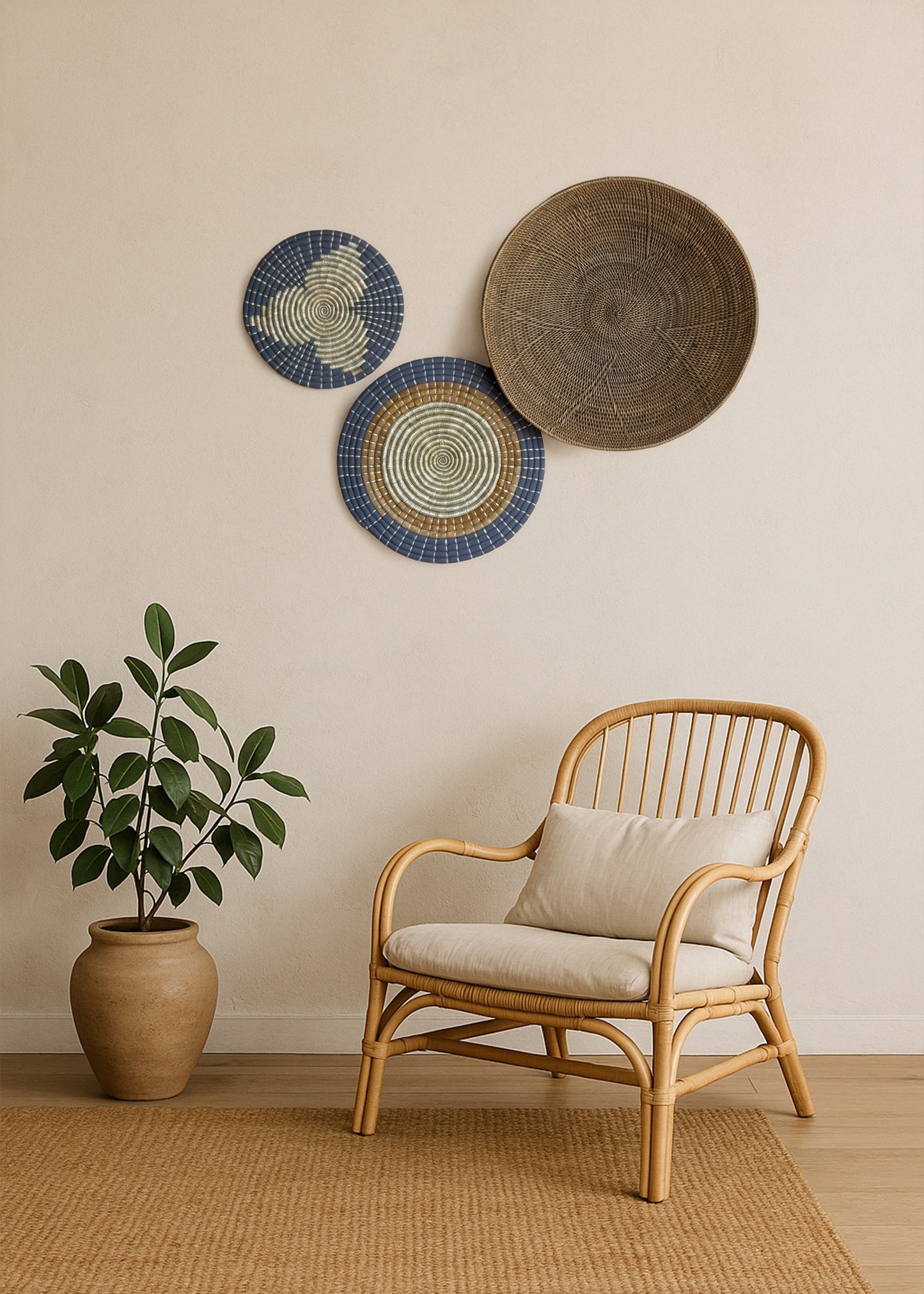Maua Coastal Table Mats