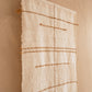 Compass Handwoven Cotton Wall Hanging