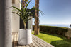 Conica Steel Planters