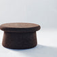 kanju interiors Wiid Design cork coffee table, a masterpiece in luxury home decor. Its design combines timeless elegance with contemporary flair. Perfect for upscale, this coffee table embodies sophisticated style and the fine craftsmanship of African design, appealing to those who appreciate unique, artisanal furniture.
