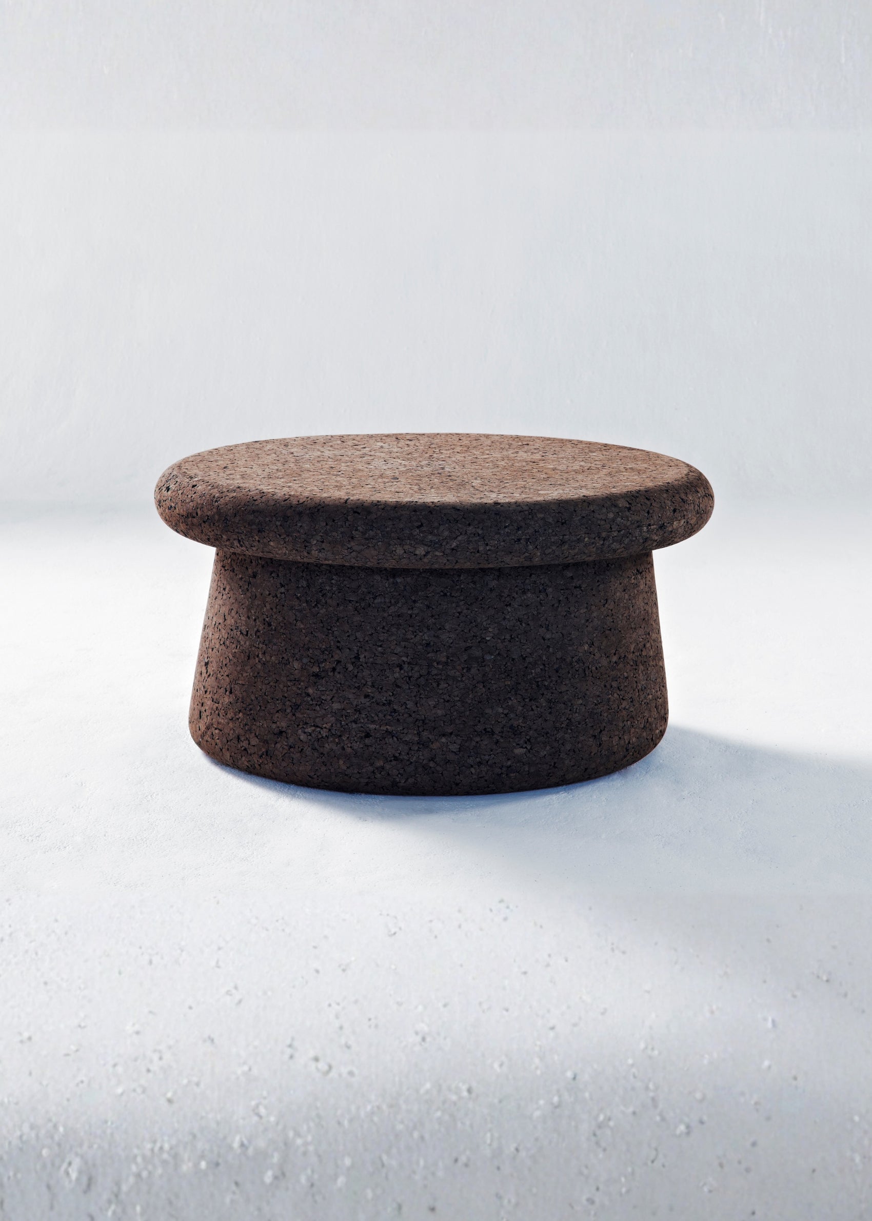 Niedriger Couchtisch Wiid Cork