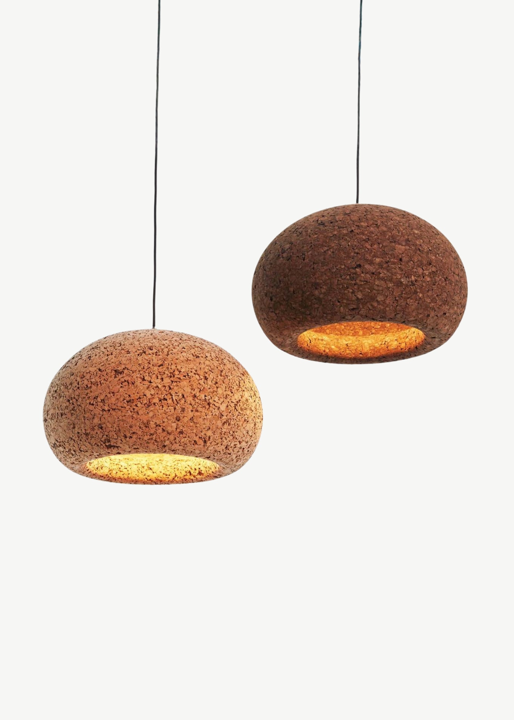 Wiid Standard Cork Pendant light