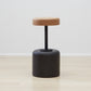 Wiid Cork & Concrete Swivel Bar Stool