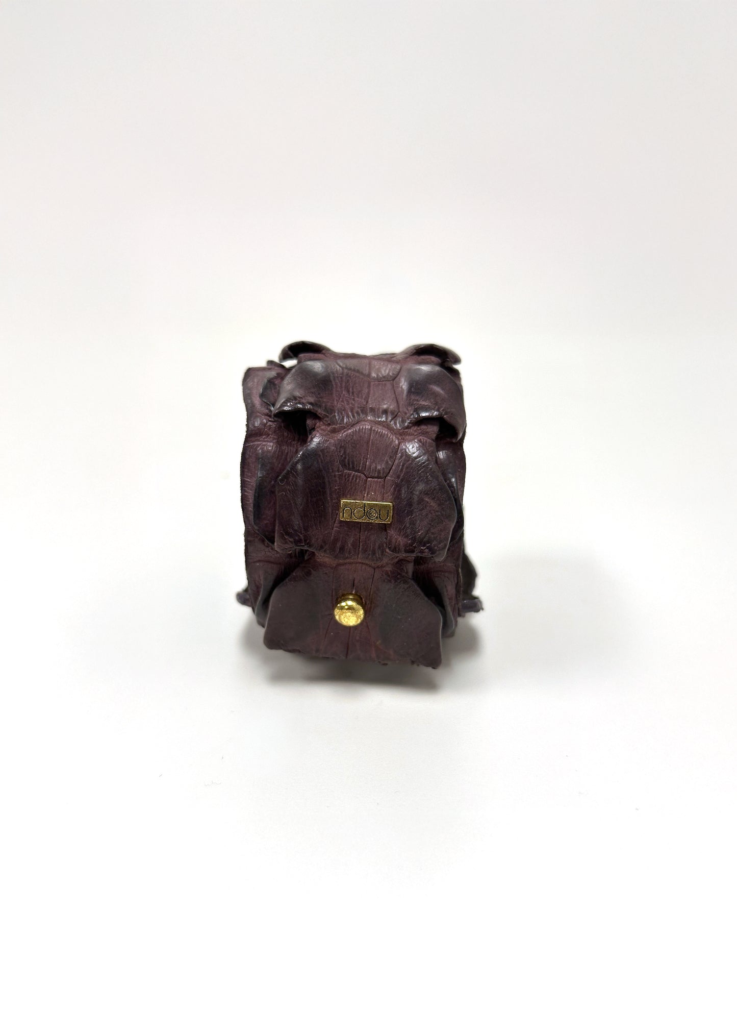 Crocodile Cuff Bracelet