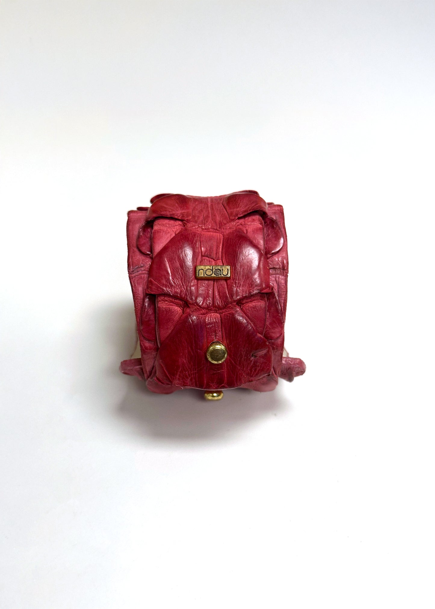 Crocodile Cuff Bracelet