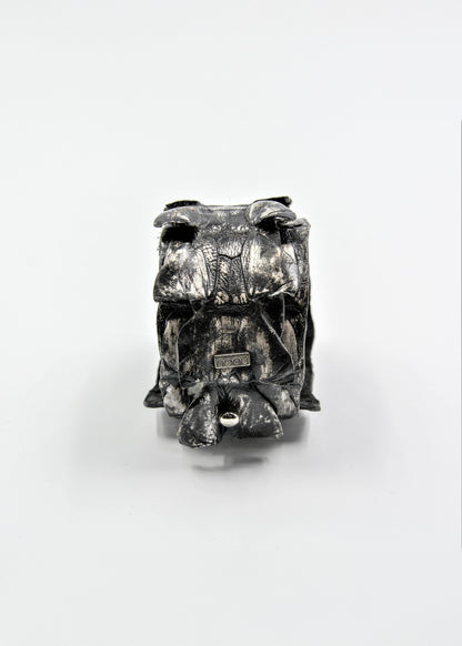 Crocodile Cuff Bracelet