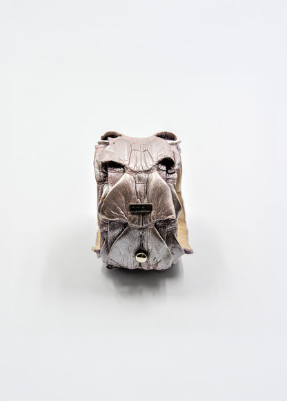 Crocodile Cuff Bracelet