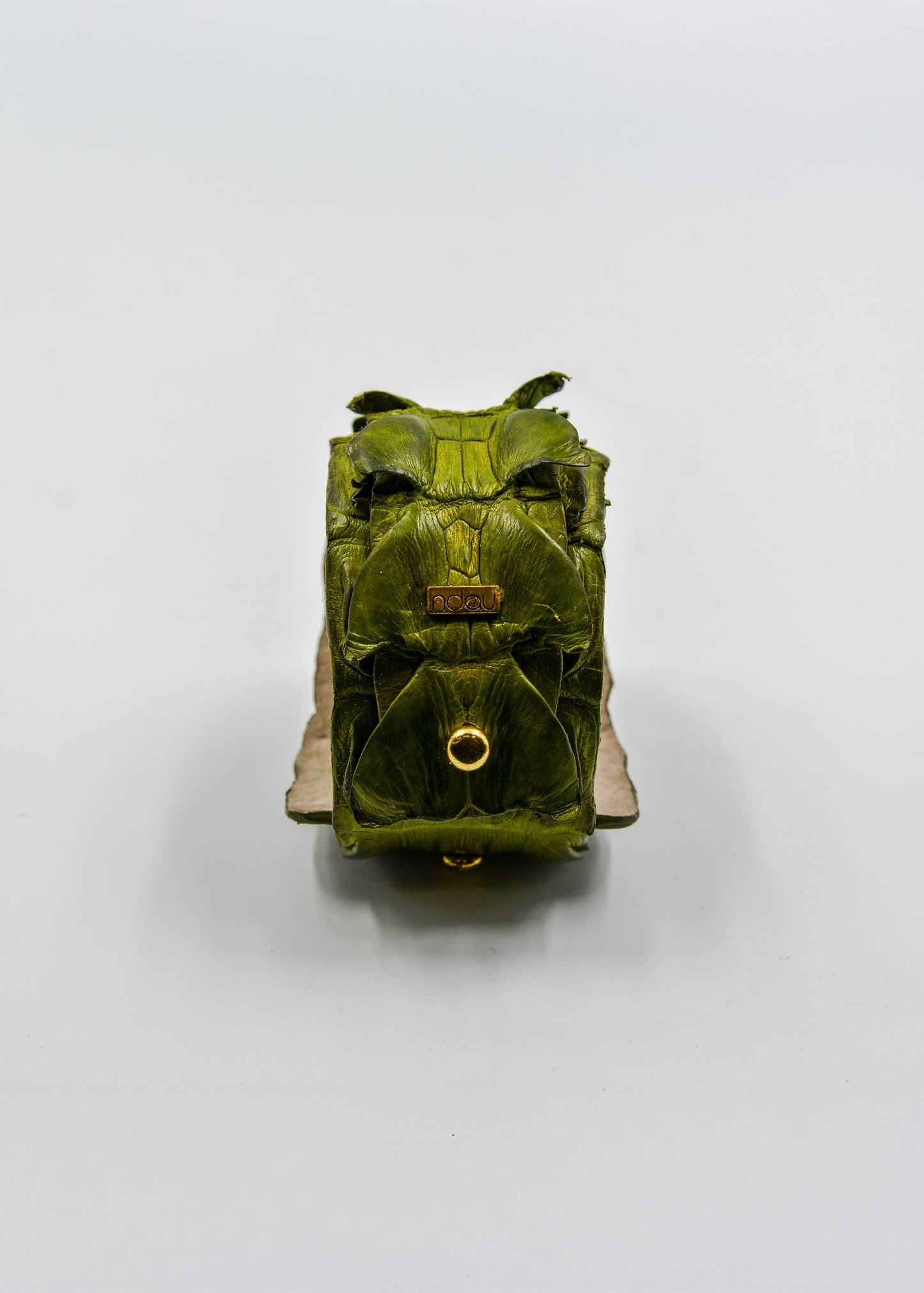 Crocodile Cuff Bracelet