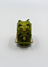 Crocodile Cuff Bracelet