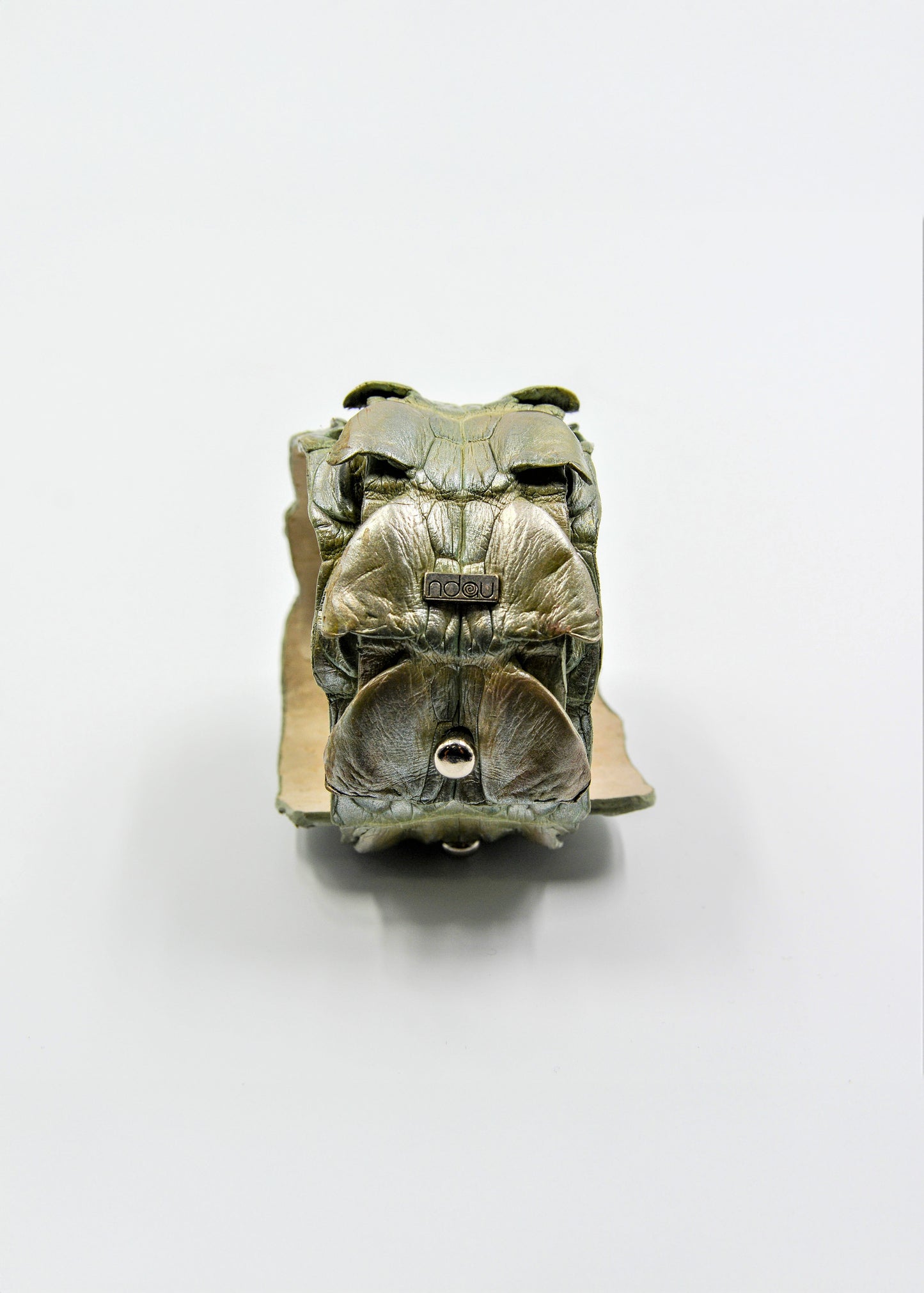 Crocodile Cuff Bracelet