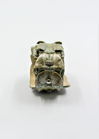 Crocodile Cuff Bracelet