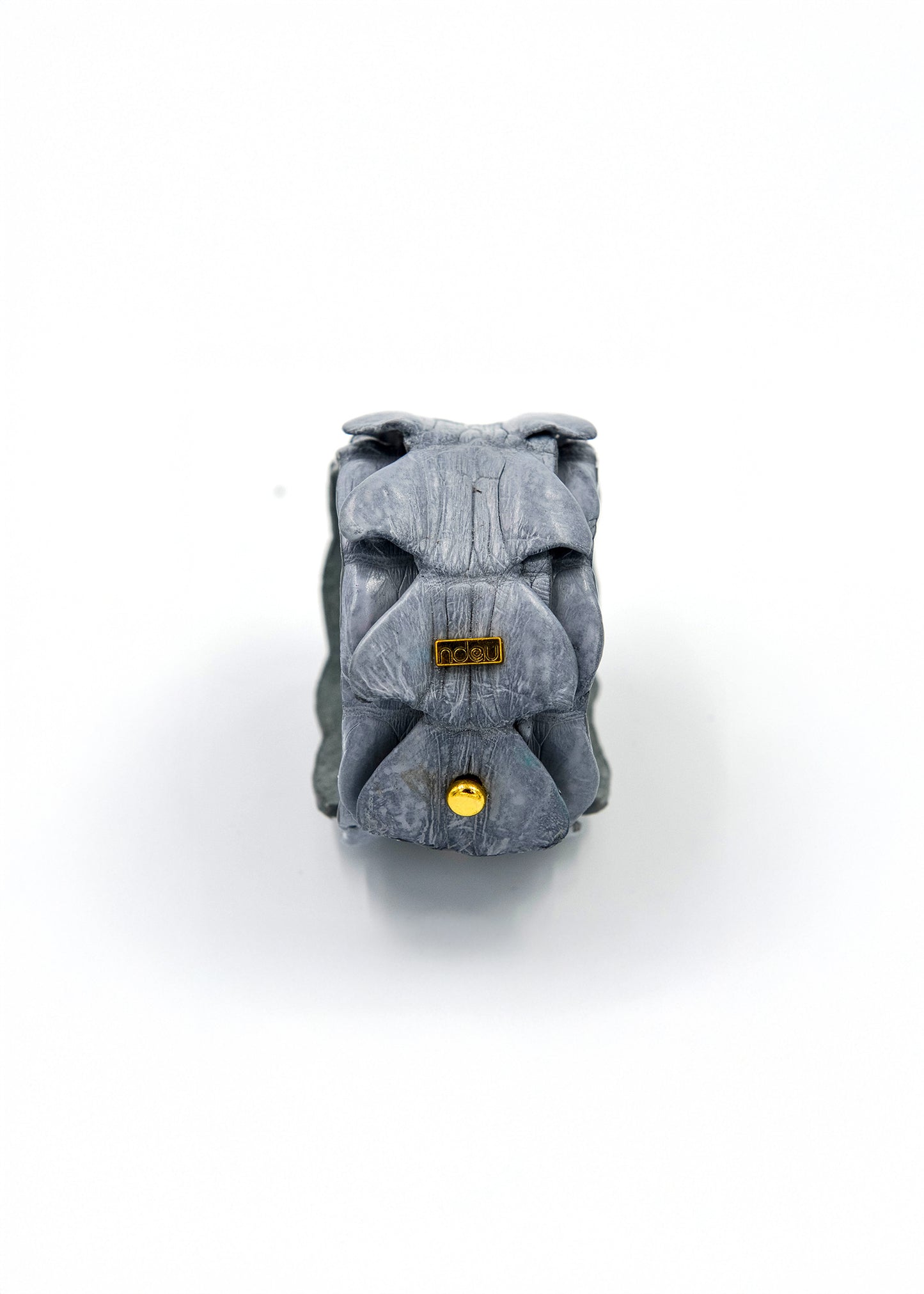 Crocodile Cuff Bracelet