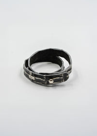 Crocodile Wrap Bracelet