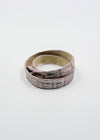 Crocodile Wrap Bracelet