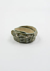 Crocodile Wrap Bracelet