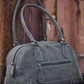 Dakar Grey Travel Bag