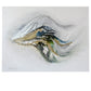 “The Dance of Africa” by Caro Allum – Enamel on Canvas