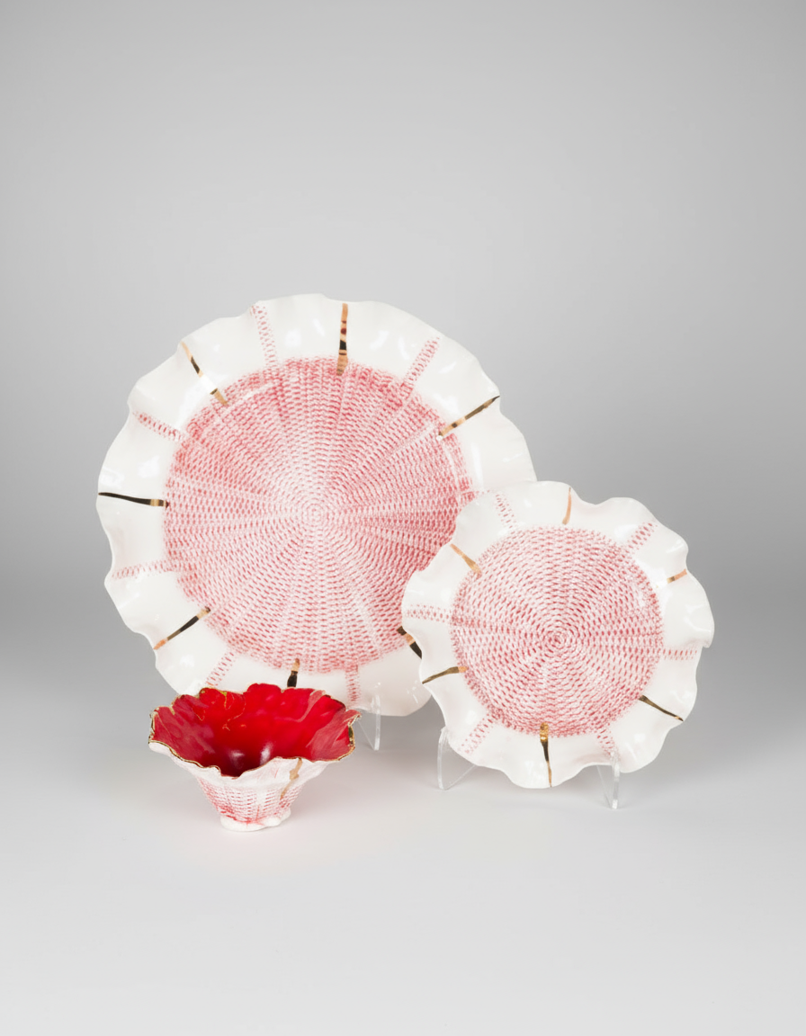 Holly Berry Decadent Set – Imiso Ceramics