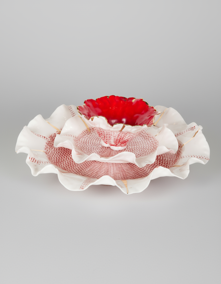 Holly Berry Decadent Set – Imiso Ceramics