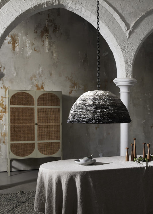 Dome Ombre Pendant Light