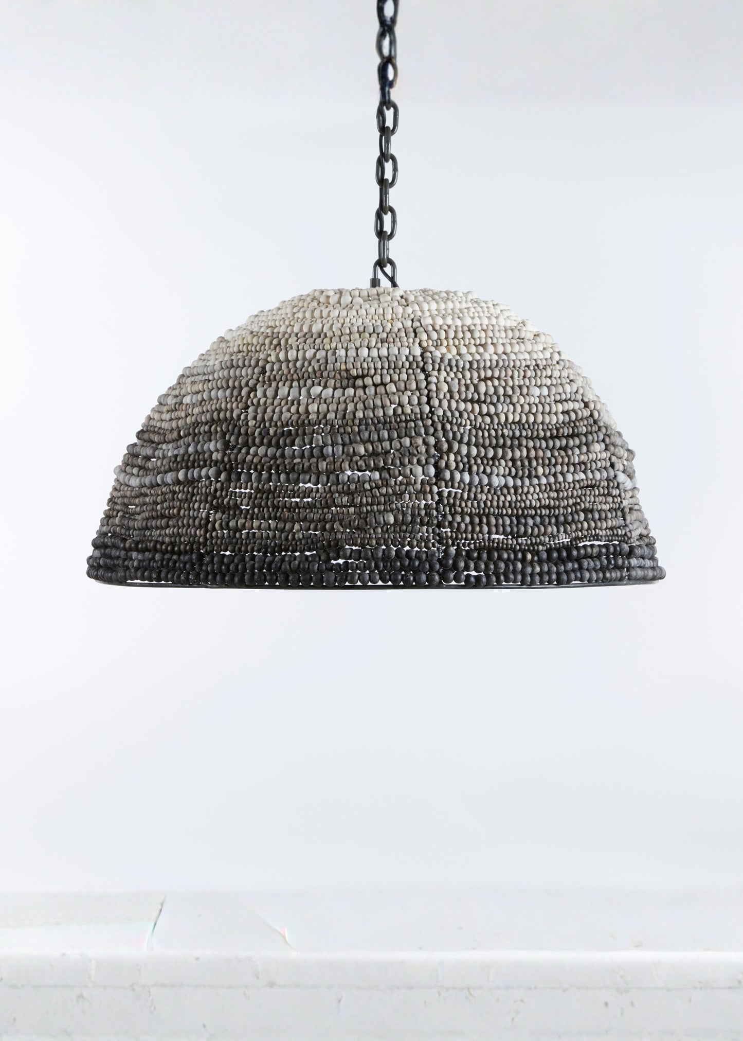 Dome Ombre Pendant Light