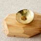 Dor+Kie Räucherstäbchen- und Kerzenhalter aus Holz