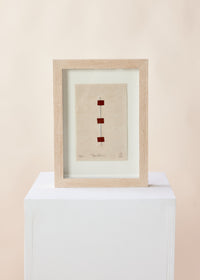 Elementale Linolschnittserie - Foundation