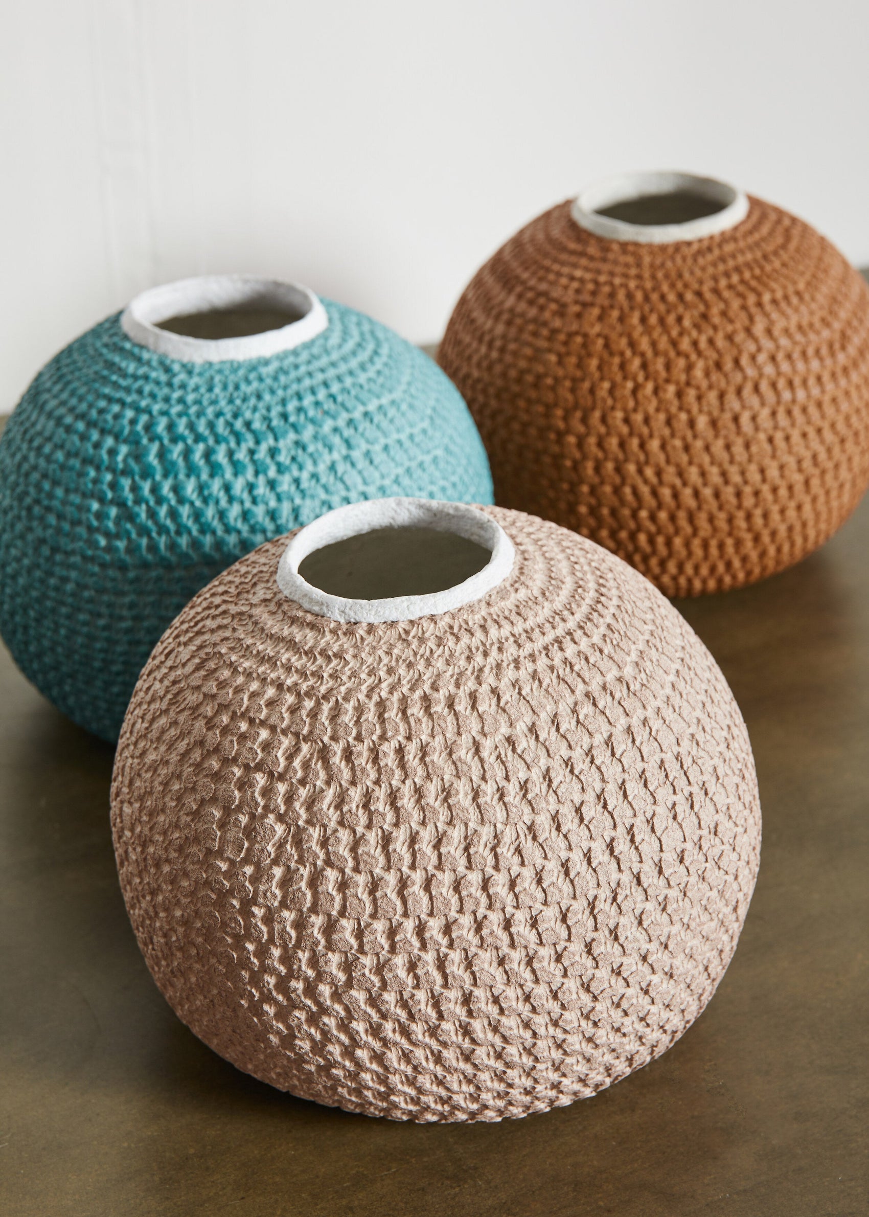 EnlightenMe Papier Vase Collection