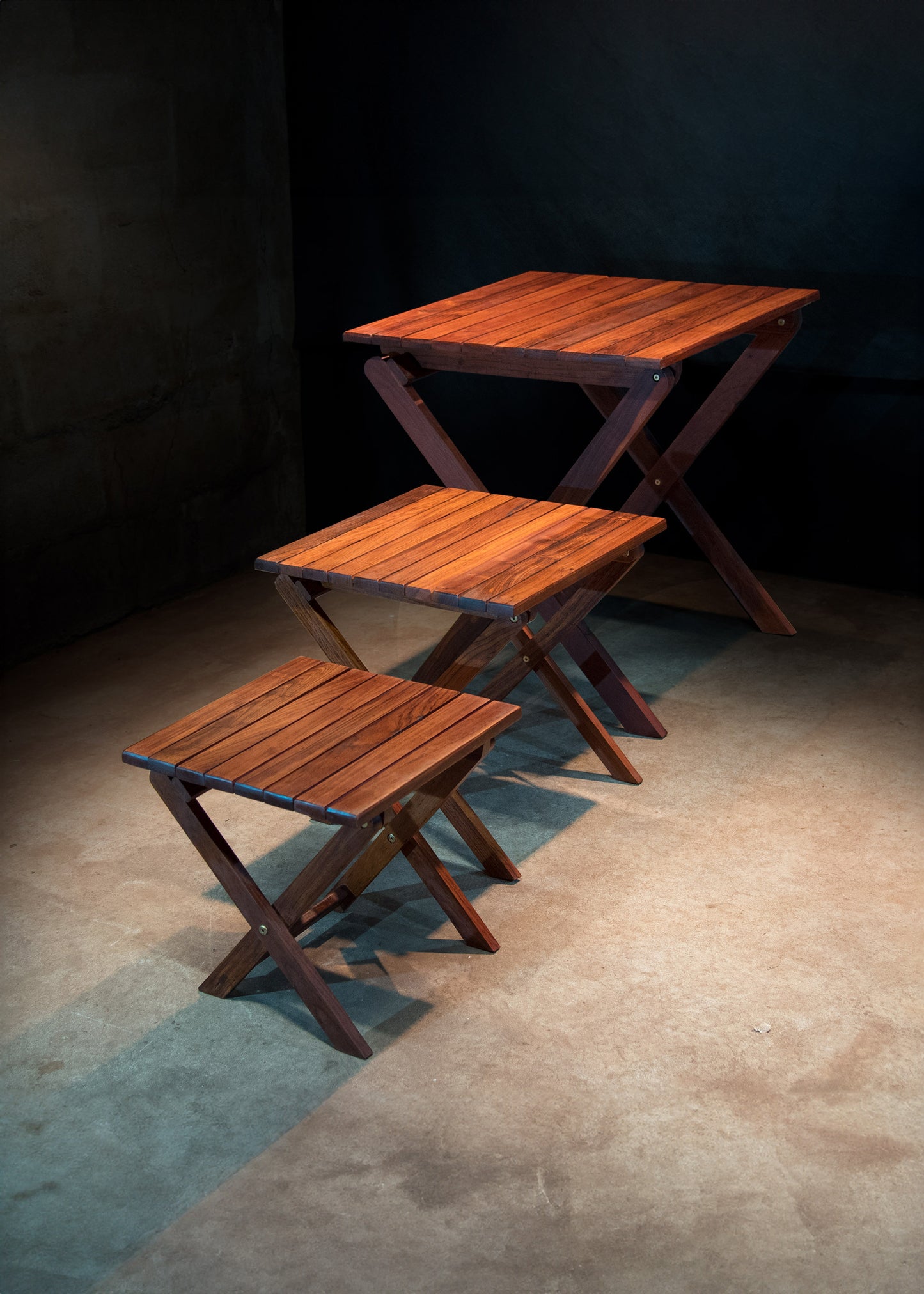Expedition Folding Table