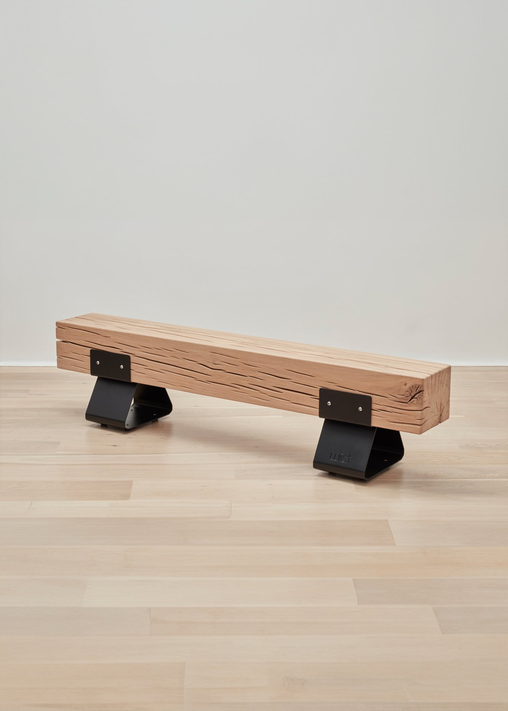 Wiid French Oak Bench