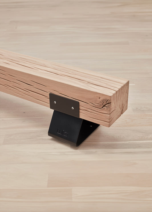 Wiid French Oak Bench