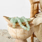 Sazana Eucalyptus Wood Stool