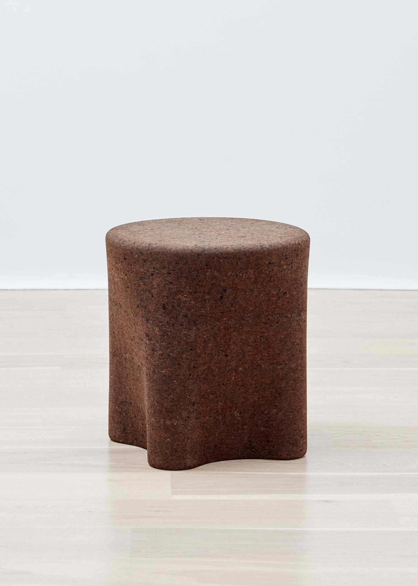 Wiid Ghost Cork Side Table or Stool