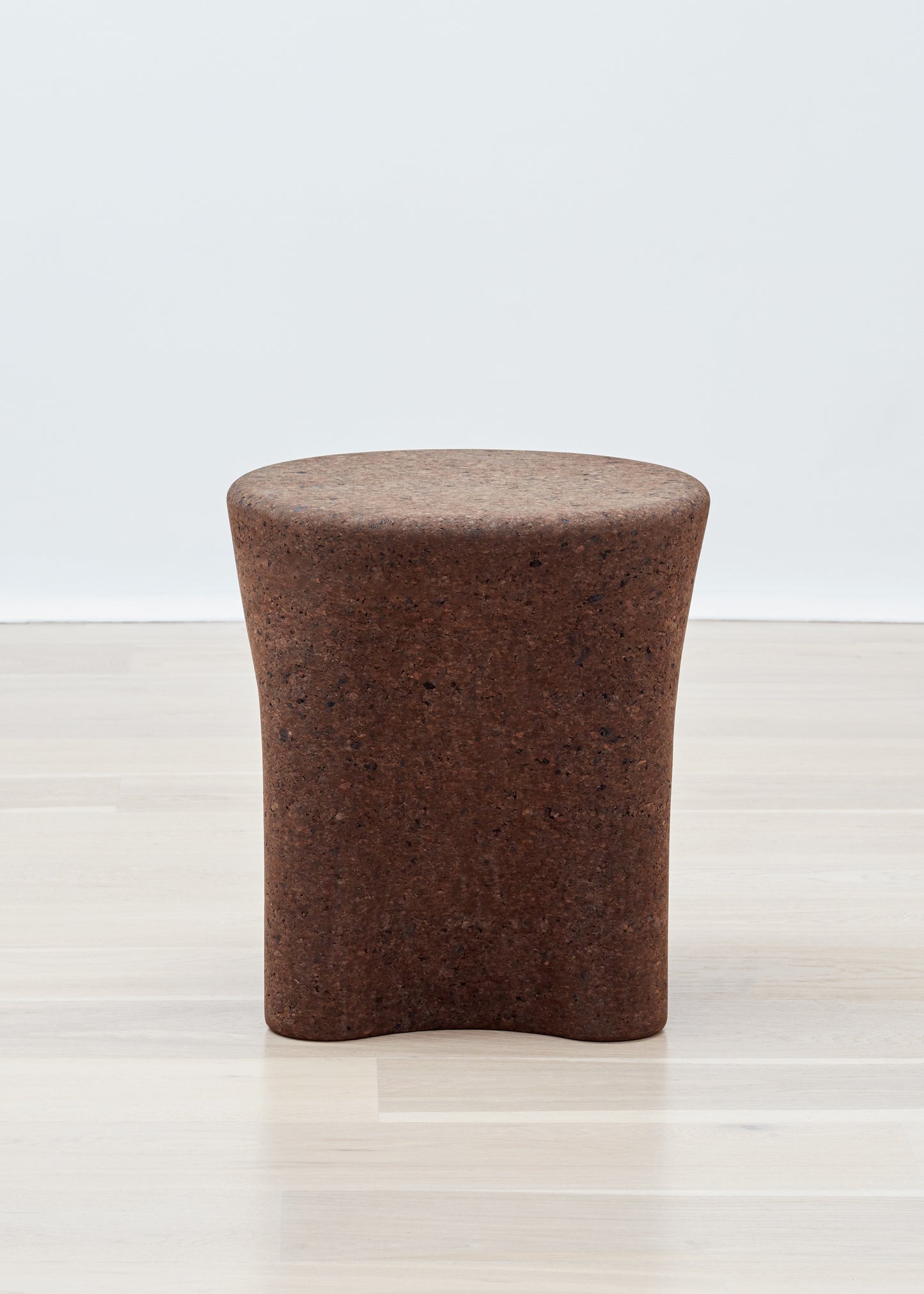 Wiid Ghost Cork Side Table or Stool