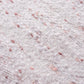 Guinea Pink & Plum Speckle Rug