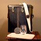 Hwange Large Leather Drinks Carrier
