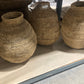 Small African Buhera Basket Collector's Range (Damaged/Broken Rim)