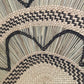 Statement Binga Lace Patterned Basket – Broken Rays