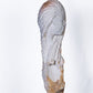 "Internal Gaze" by Vengai Chiwawa – Golden Opalstone Sculpture