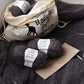 Grey Knit-Your-Own Love Poncho Kit