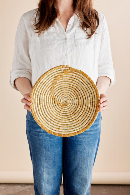 Konokono Banana Bark Basket