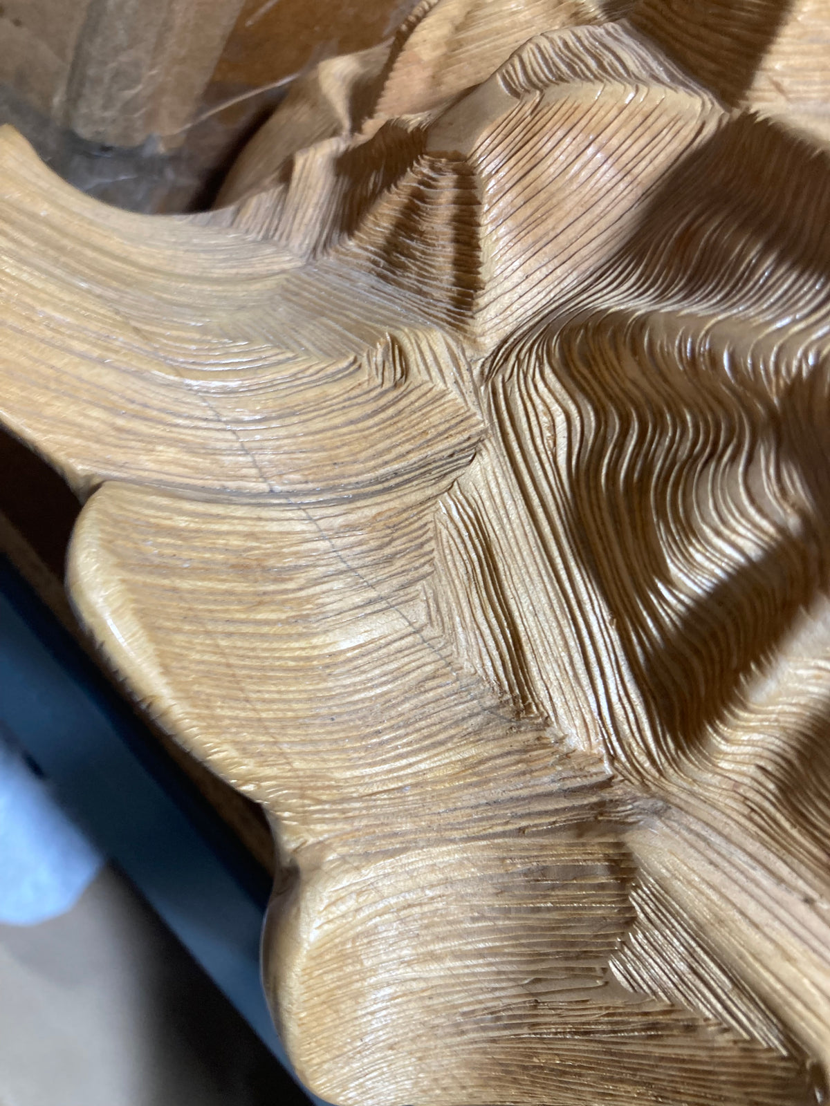 Timber Tortoise Shell