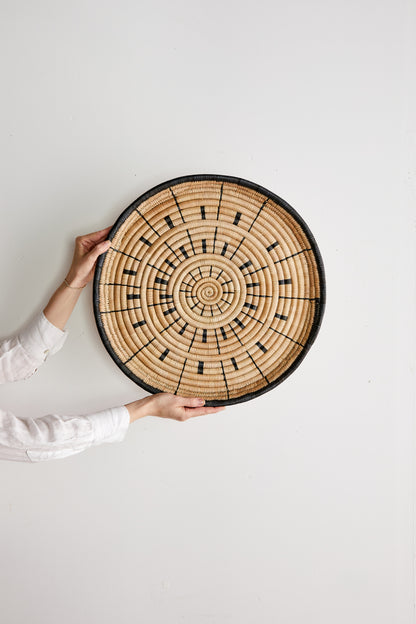 Lero Woven Wall Disc