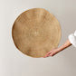 Lily Pad Solid Weave Wall Basket
