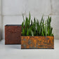 Corten Loft Planter