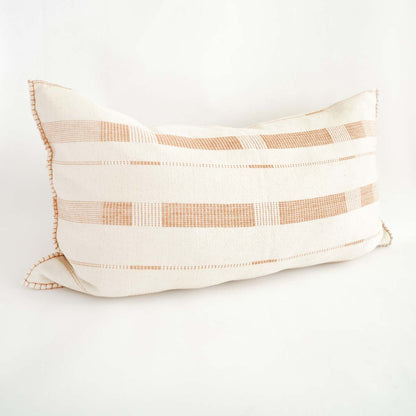 Fulcrum Sahara Oversized Cotton Lumbar Pillow