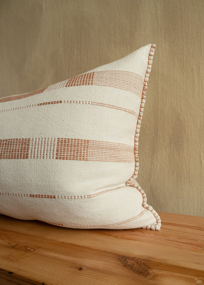 Fulcrum Sahara Oversized Cotton Lumbar Pillow